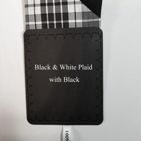 NEW - Contrasting Color 100% Cotton Pre-Folded Pocket Square Handkerchief Insert - Picture 4 of 6